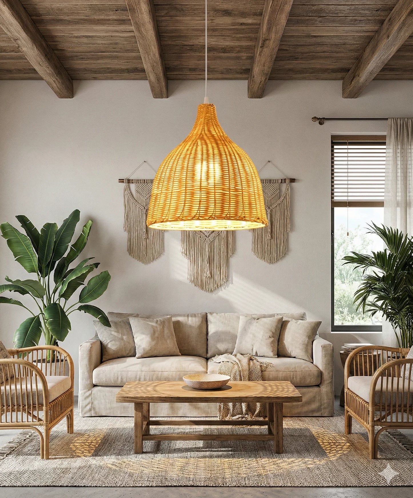 Rattan 7045